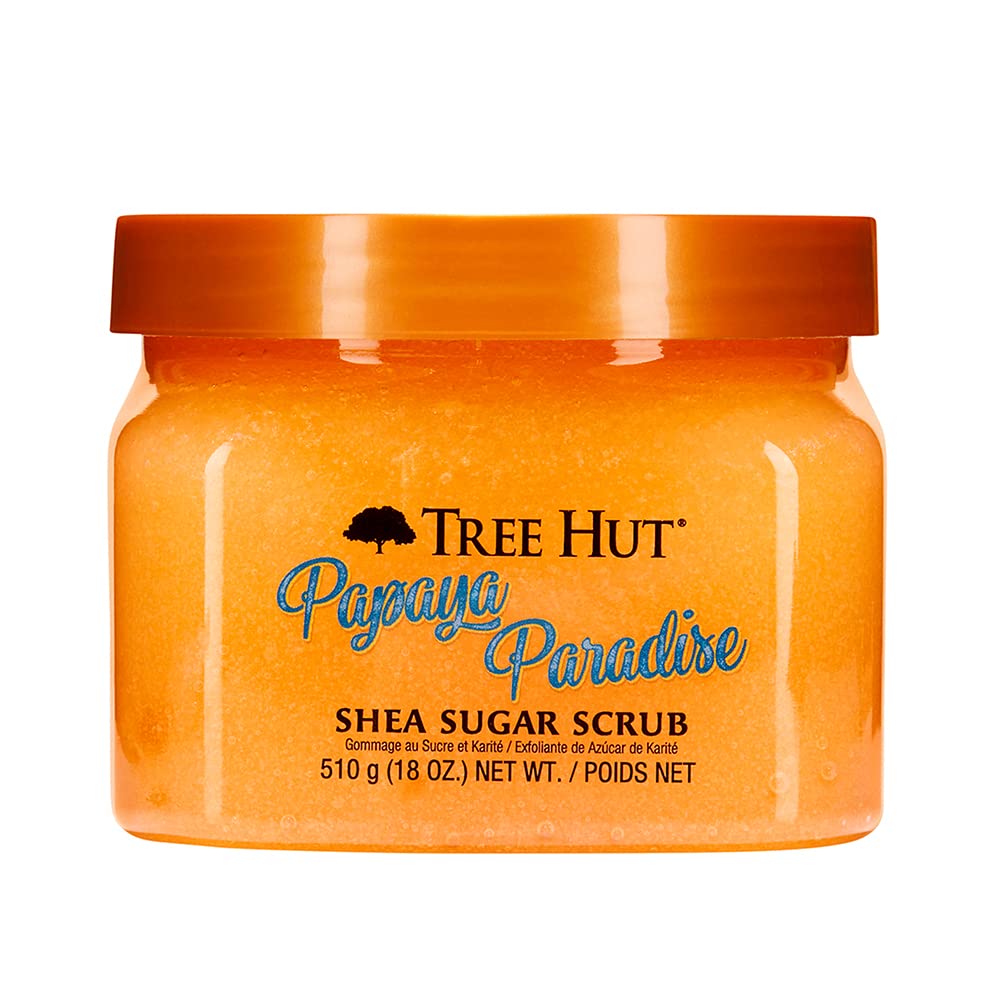 Tree Hut Papaya Paradise Sugar Scrub - Скраб для тіла 